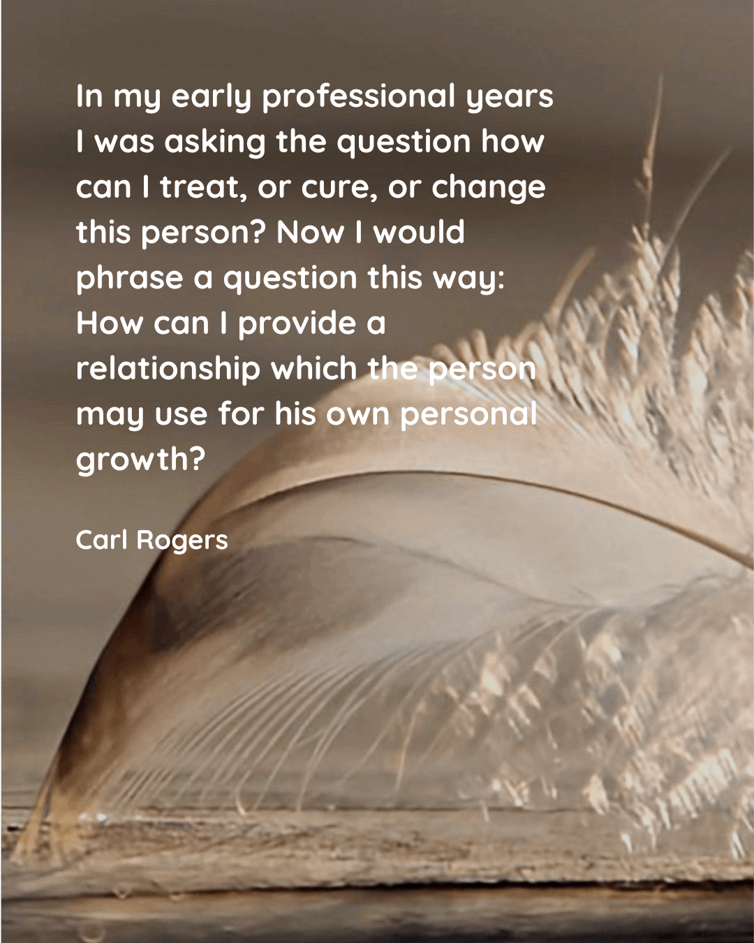 Carl Rogers
